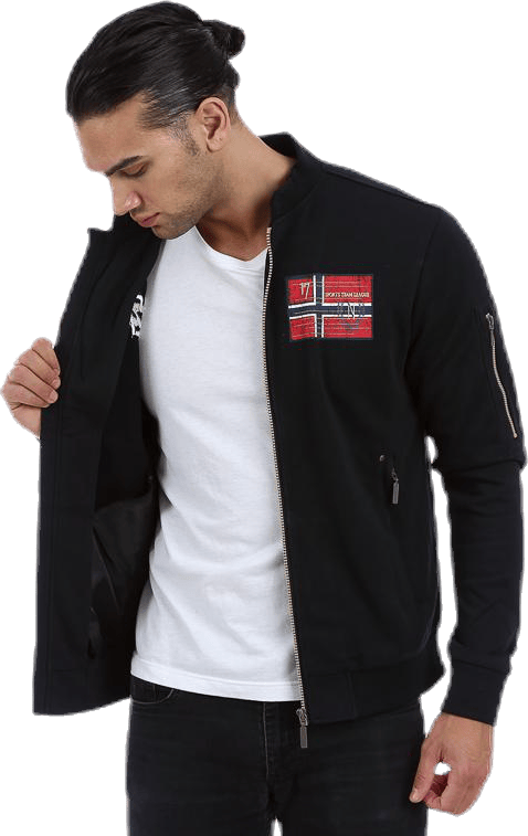 Oslo Bomber Black - Bild 5