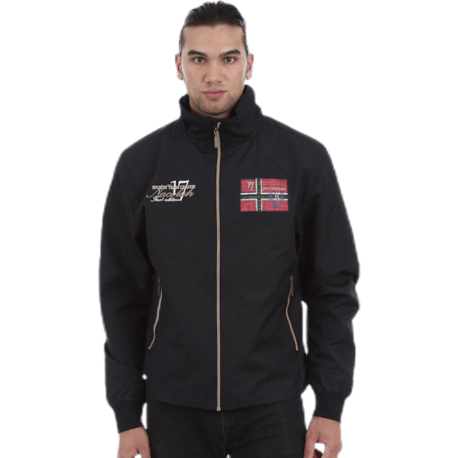 Oslo Jacket Black