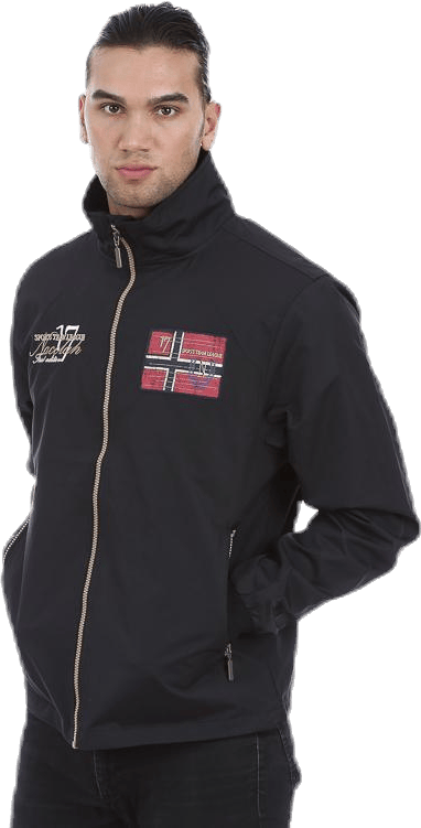 Oslo Jacket Black - Bild 3