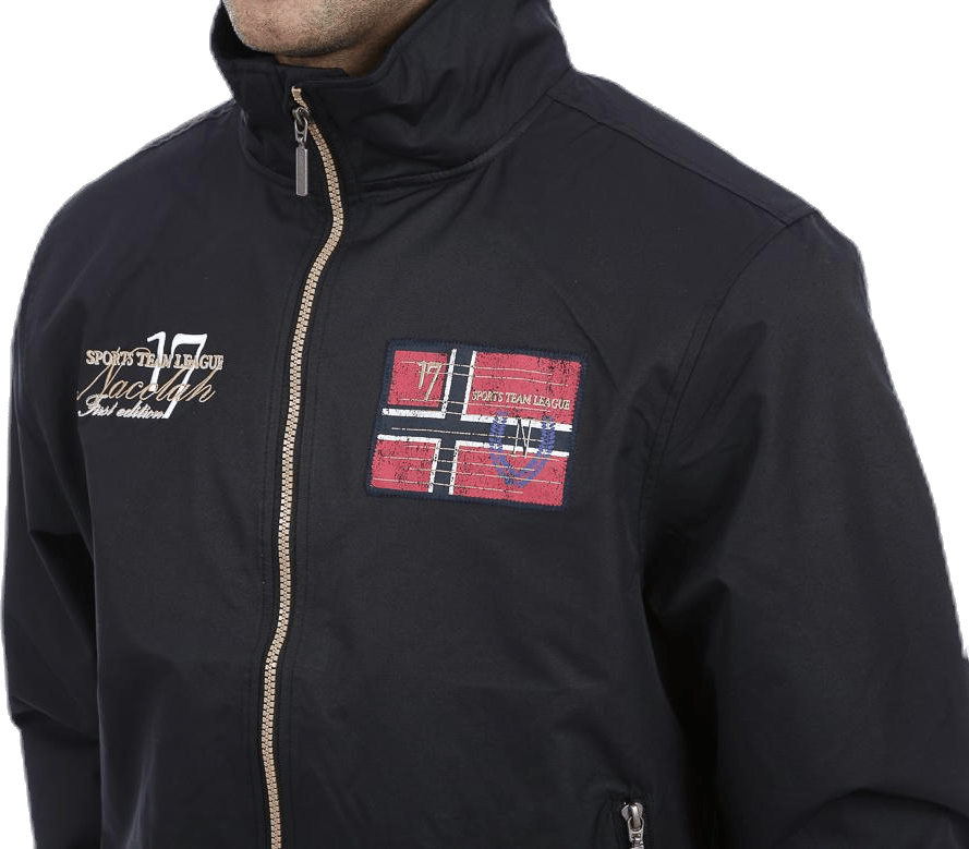 Oslo Jacket Black - Bild 4