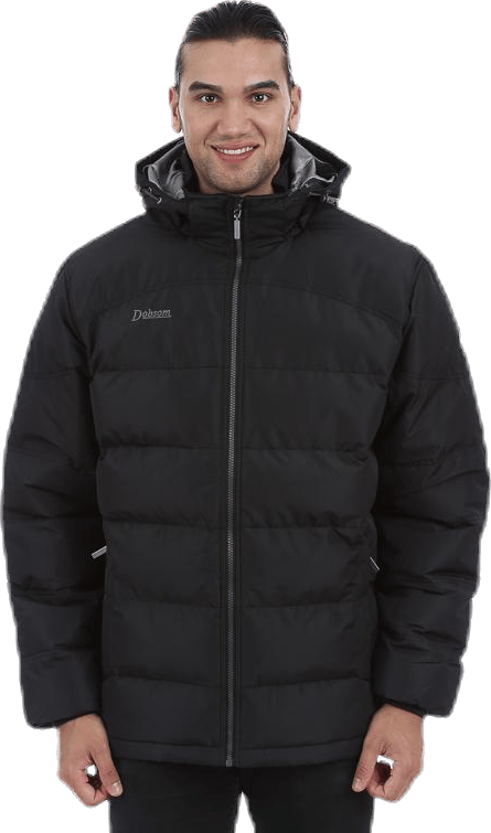 Nansta Jacket Black, Male, Apparels, jackets, Black, S