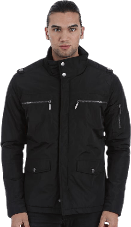 Novara Jacket Black