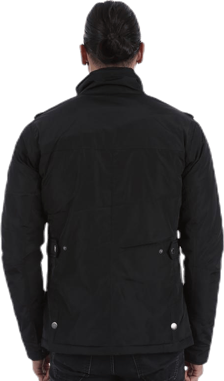 Novara Jacket Black - Bild 2