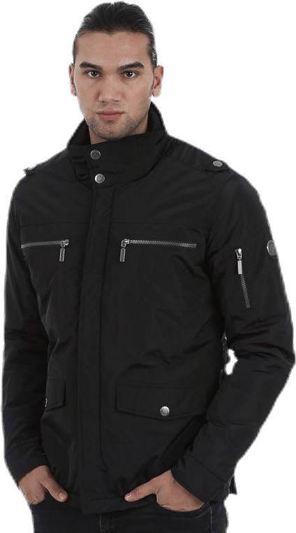 Novara Jacket Black - Bild 3