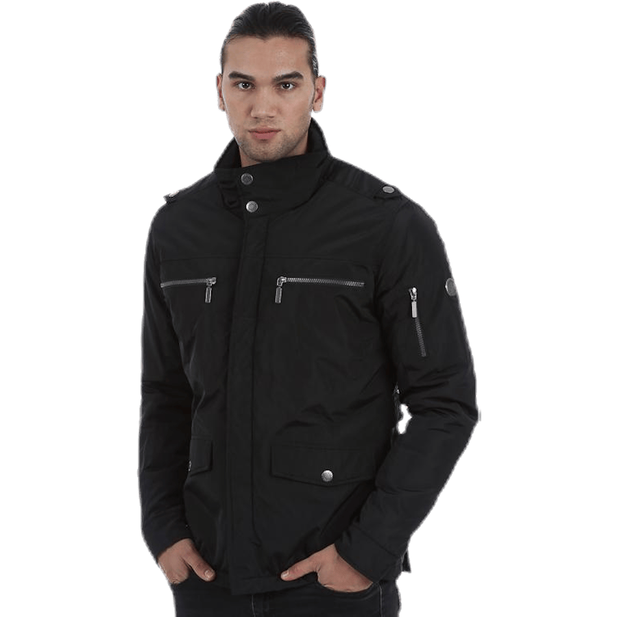 Novara Jacket Black - Bild 3