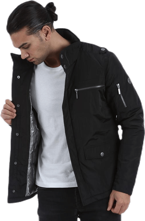 Novara Jacket Black - Bild 4