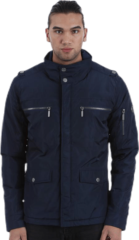 Novara Jacket Blue
