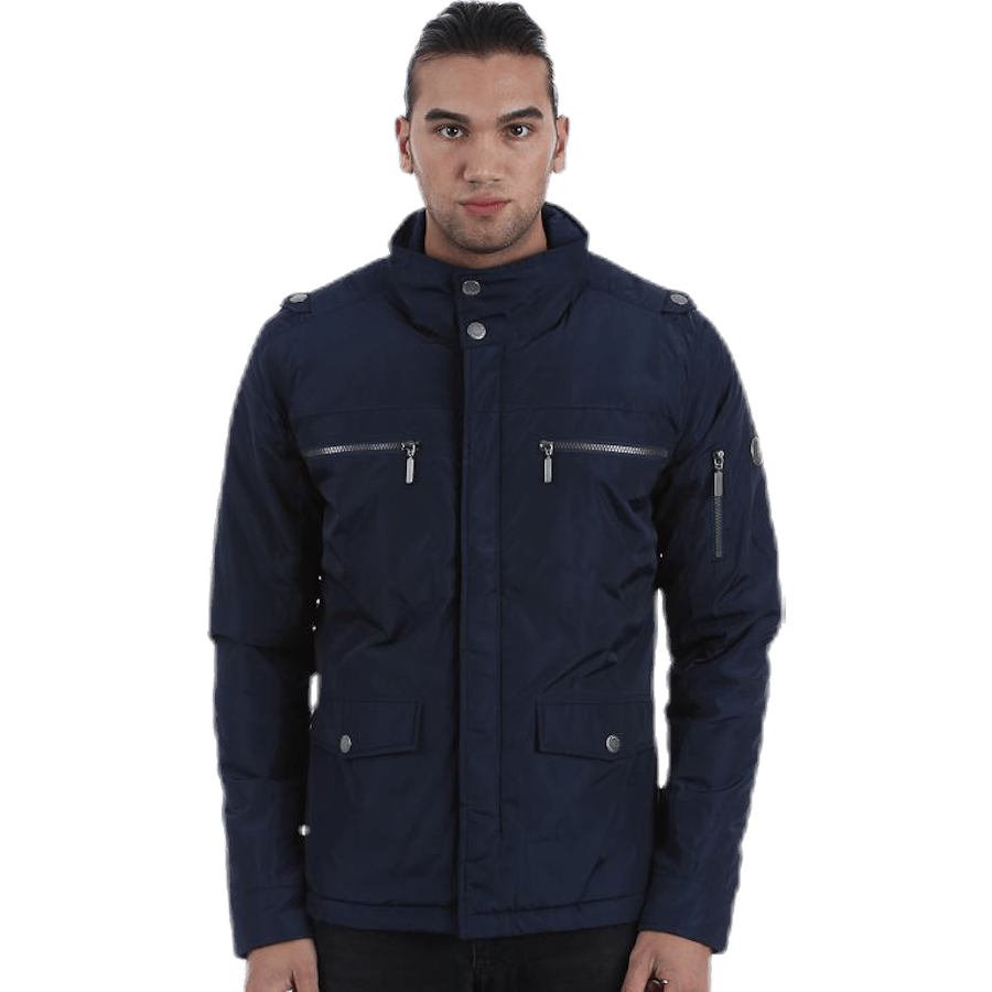 Novara Jacket Blue
