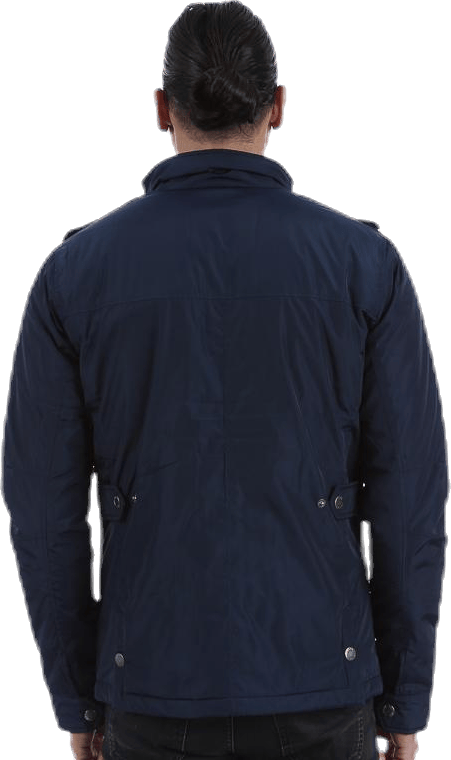 Novara Jacket Blue - Bild 2