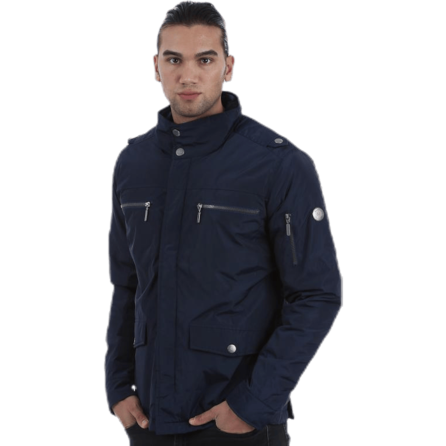 Novara Jacket Blue - Bild 3