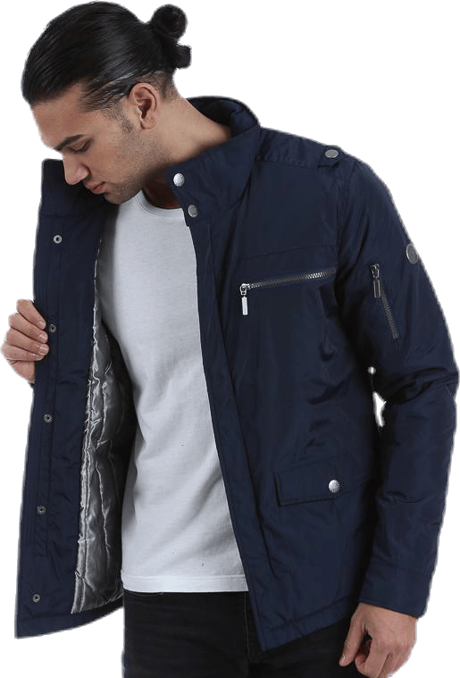 Novara Jacket Blue - Bild 4