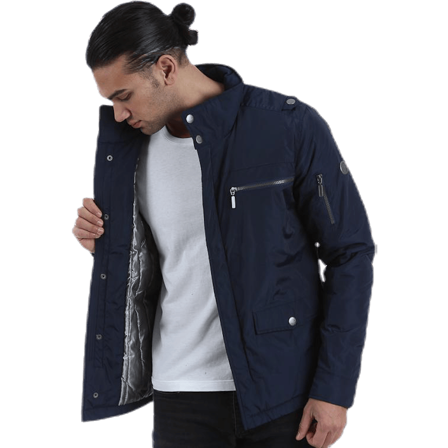 Novara Jacket Blue - Bild 4