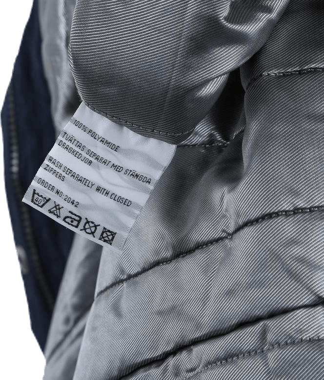 Novara Jacket Blue - Bild 5