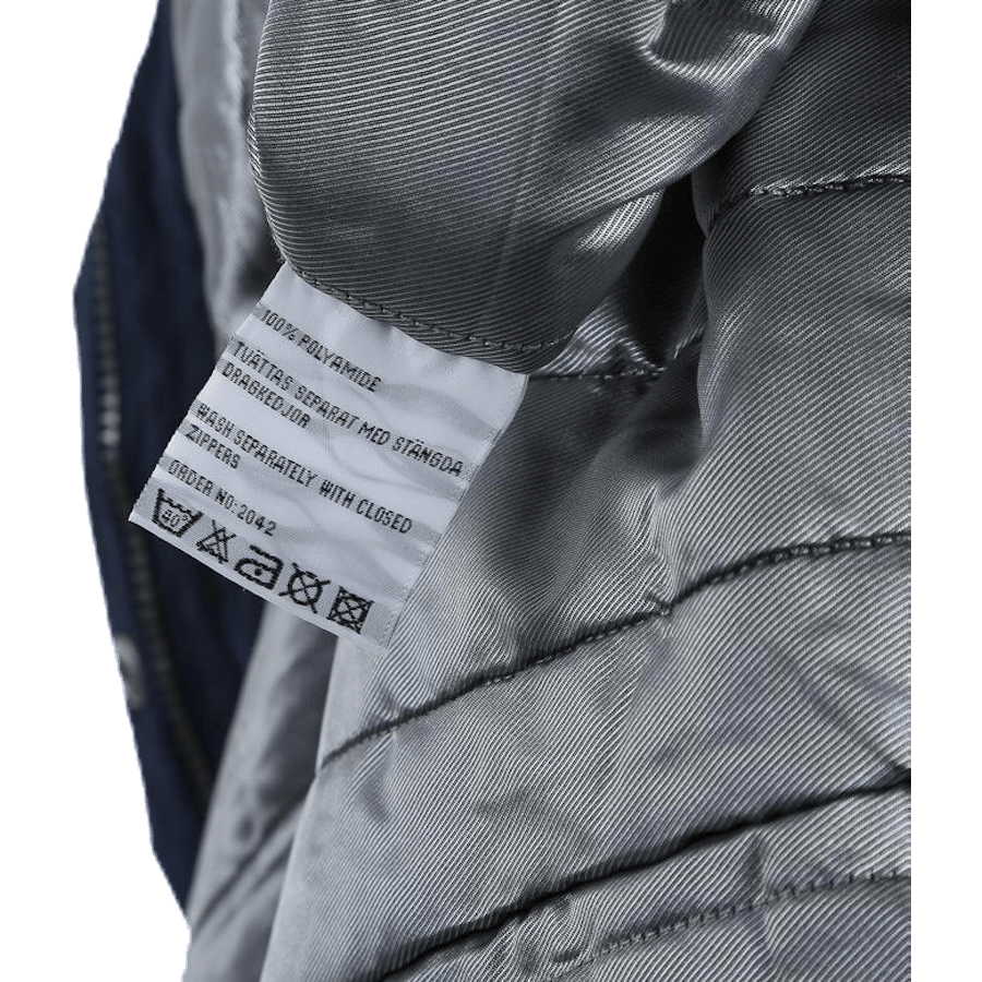 Novara Jacket Blue - Bild 5