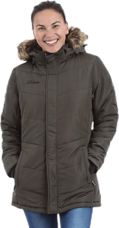 Malsta Jacket Green, Female, Kläder, jackor, Grön, 38