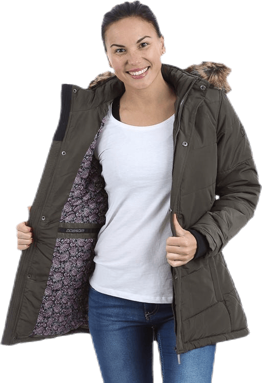Malsta Jacket Green - Bild 5