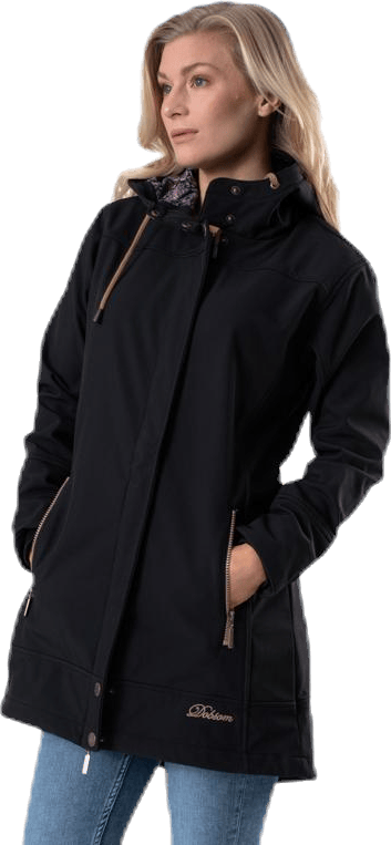 Pompei Jacket Black - Bild 2