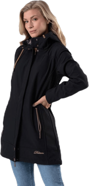 Pompei Jacket Black - Bild 3