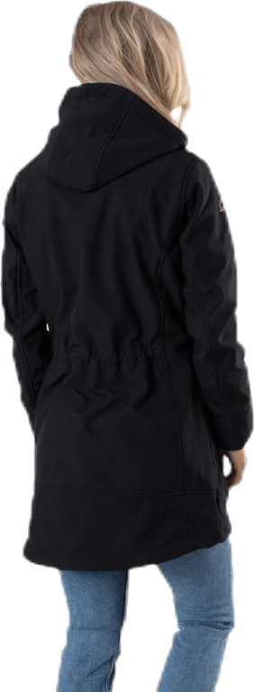 Pompei Jacket Black - Bild 4