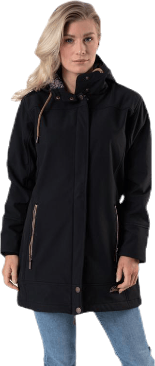 Pompei Jacket Black - Bild 5