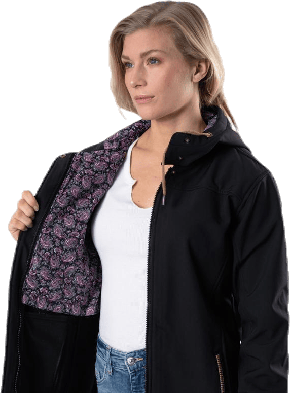 Pompei Jacket Black - Bild 7