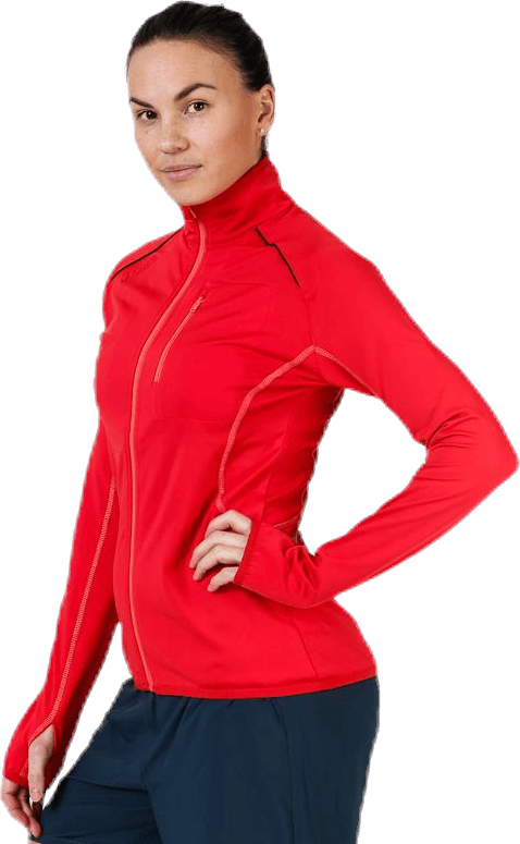 Lento Jacket W Pink - Bild 3