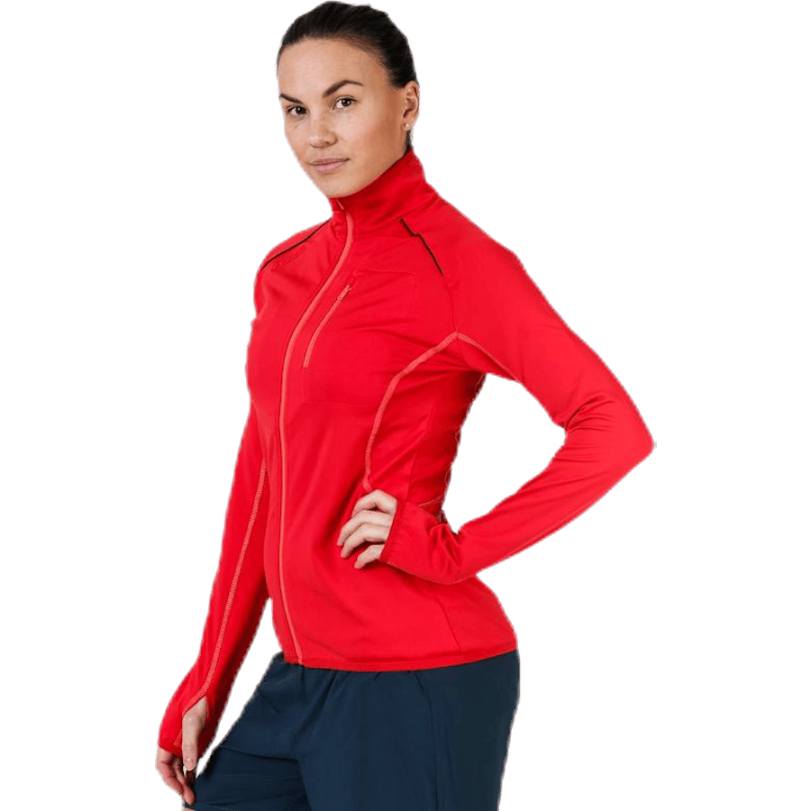 Lento Jacket W Pink - Bild 3