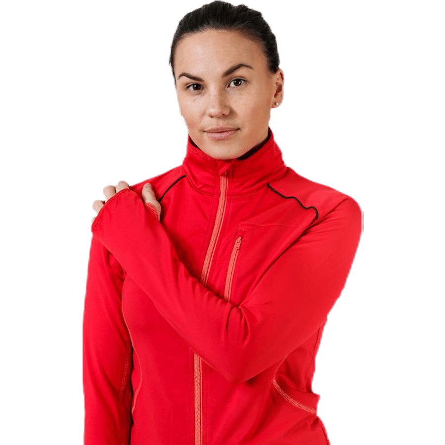 Lento Jacket W Pink - Bild 4