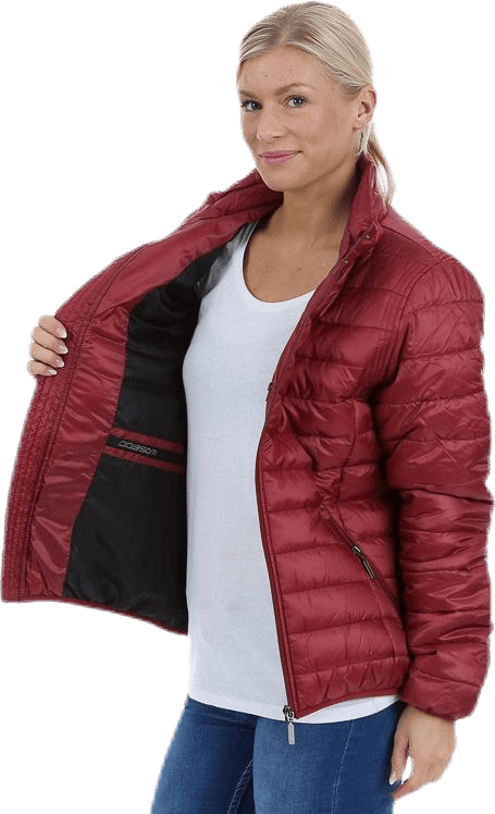 Simo Jacket Pink - Bild 4