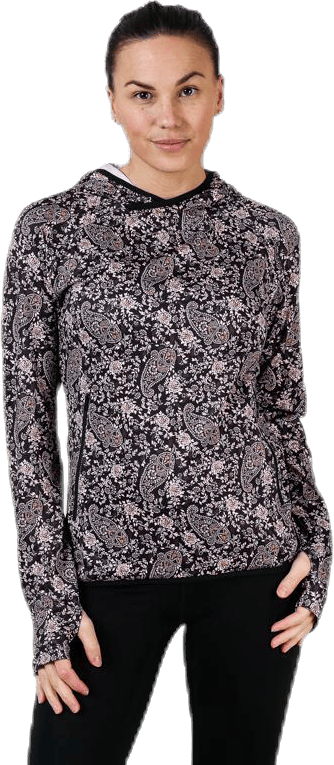 Sodium Hood Patterned