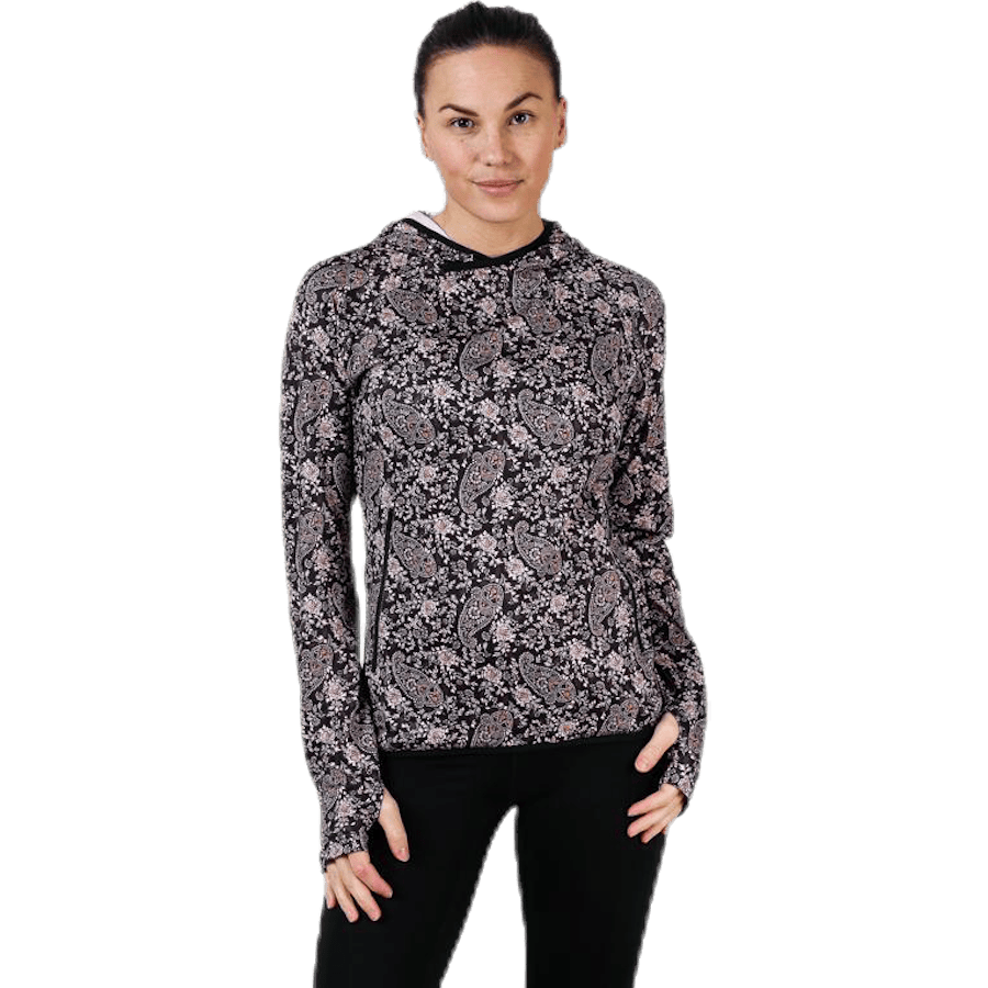 Sodium Hood Patterned