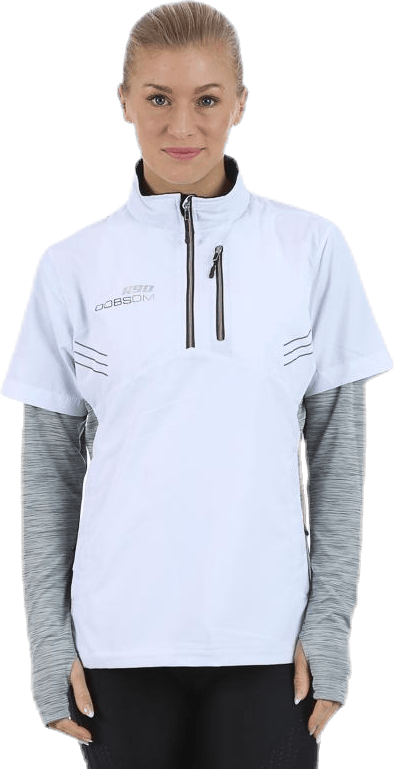 R90 Active Jacket White