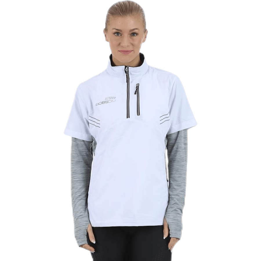 R90 Active Jacket White