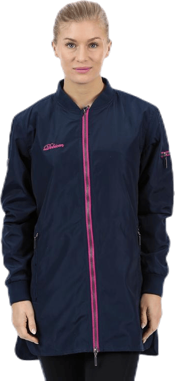 Madison Jacket Blue, Female, Abbigliamento, giacche, Blu, 34