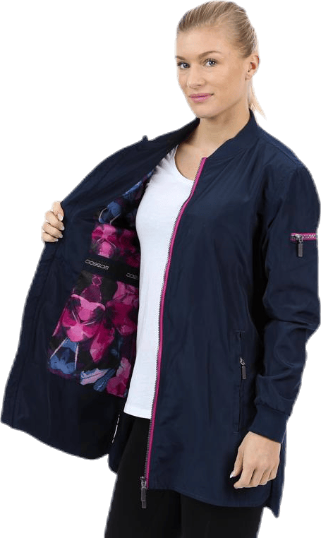 Madison Jacket Blue - Bild 4