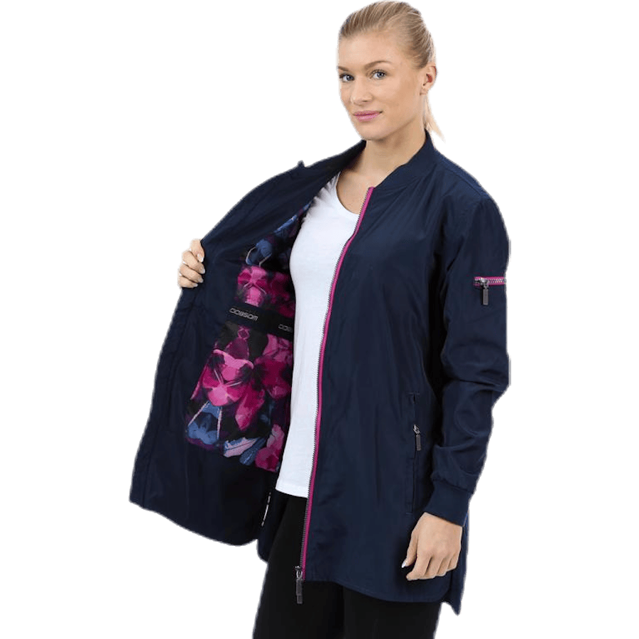 Madison Jacket Blue - Bild 4