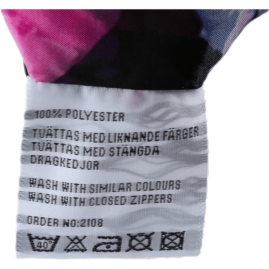 Madison Jacket Blue - Bild 5
