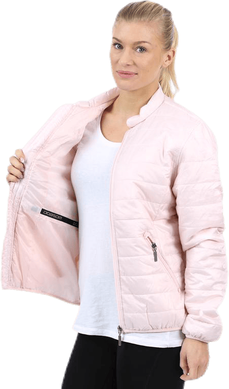 Kerma Jacket Pink - Bild 4