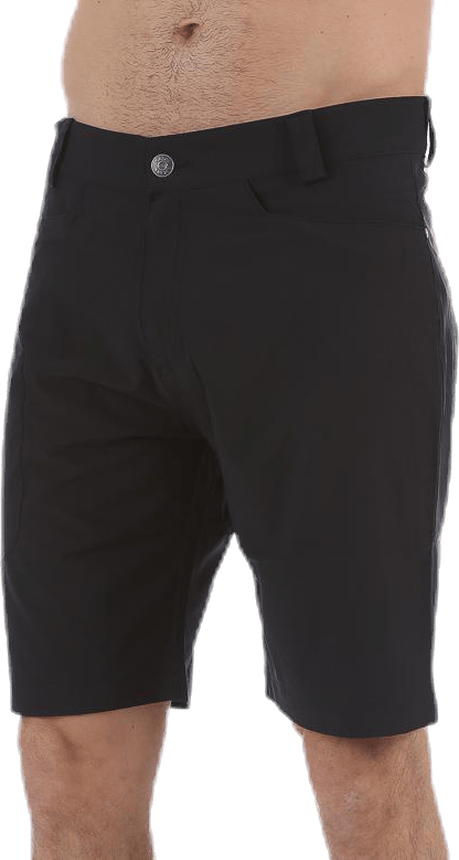 Sanda Shorts Black, Male, Vaatteet, Shortsit, Musta, XXXL