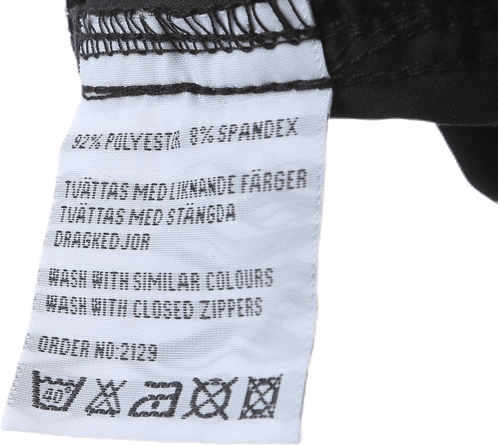 Sanda Shorts Black - Bild 5