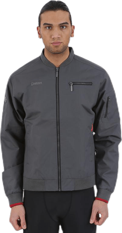 Clarion Jacket Grey, Male, Kläder, jackor, Grå, M