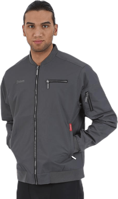 Clarion Jacket Grey - Bild 3