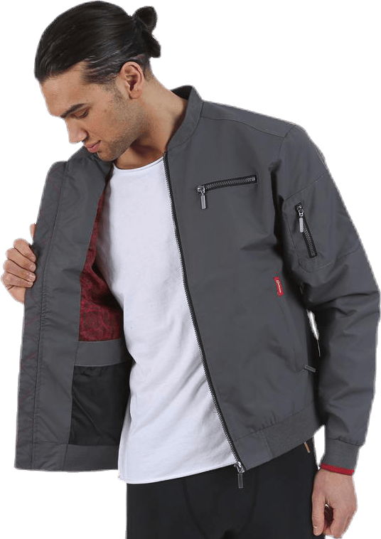Clarion Jacket Grey - Bild 4