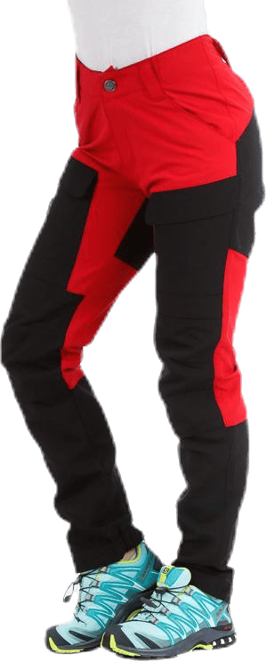 Vikan Pants Green/Red