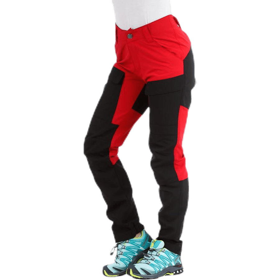 Vikan Pants Green/Red