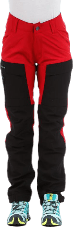 Vikan Pants Green/Red - Bild 2