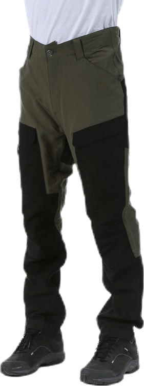 Vikan Pants Green, Male, Apparels, Pants, Green, XL