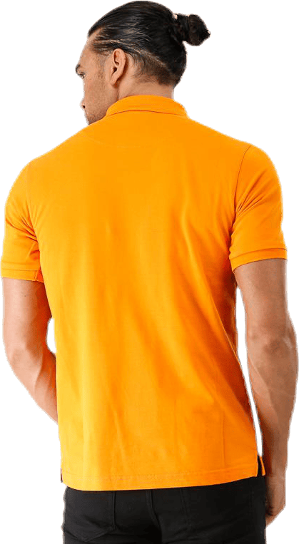 Small Laurel Polo Orange - Bild 2