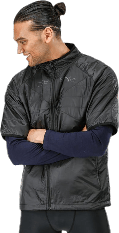 Chrome Jacket Black, Male, Apparels, jackets, Workout, Black, XXXL