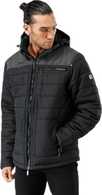 Falmark Jacket Black, Male, Apparels, jackets, Black, L